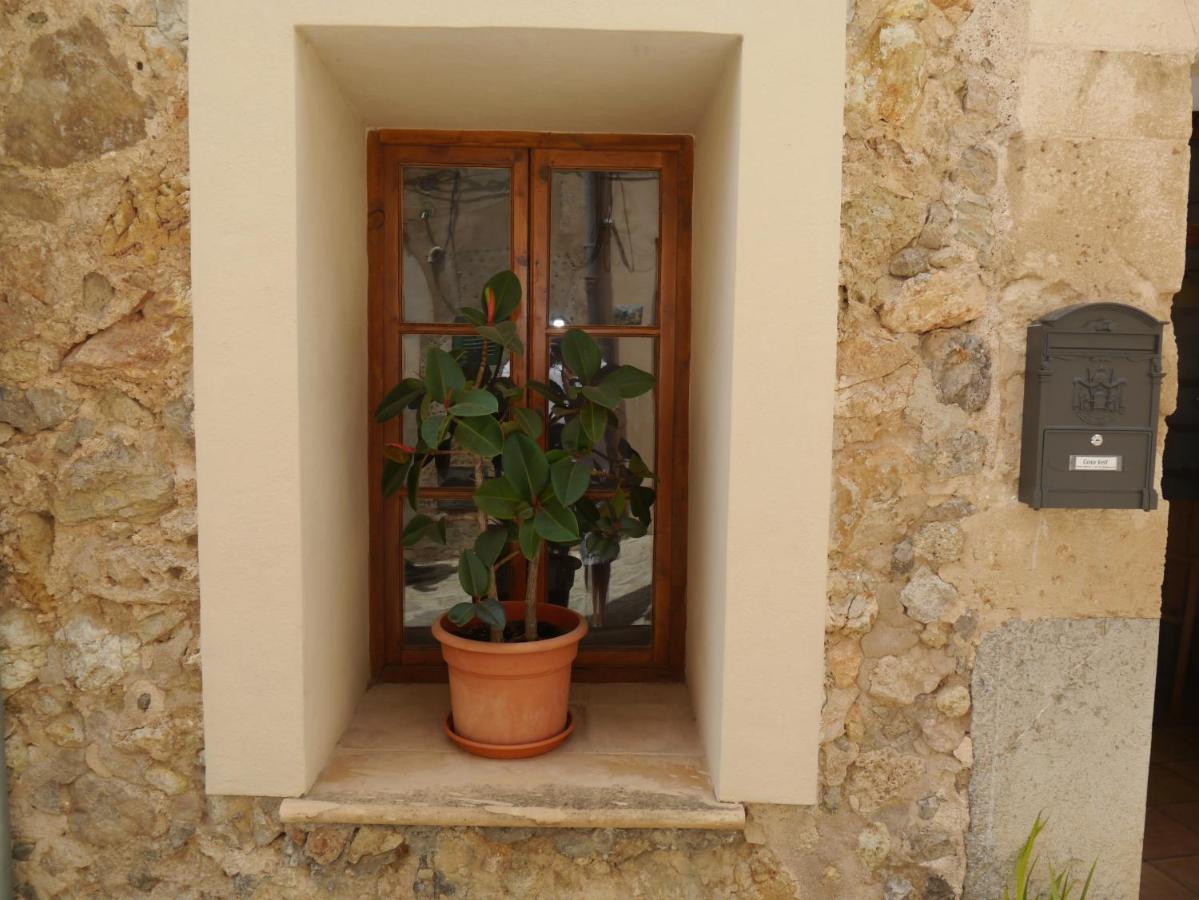 Casa Vell de Valldemossa Esterno foto