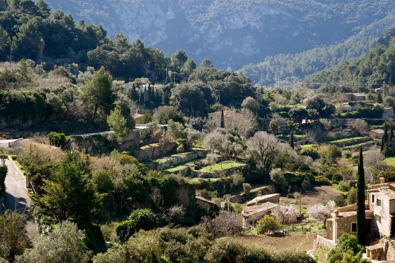 Casa Vell de Valldemossa Esterno foto