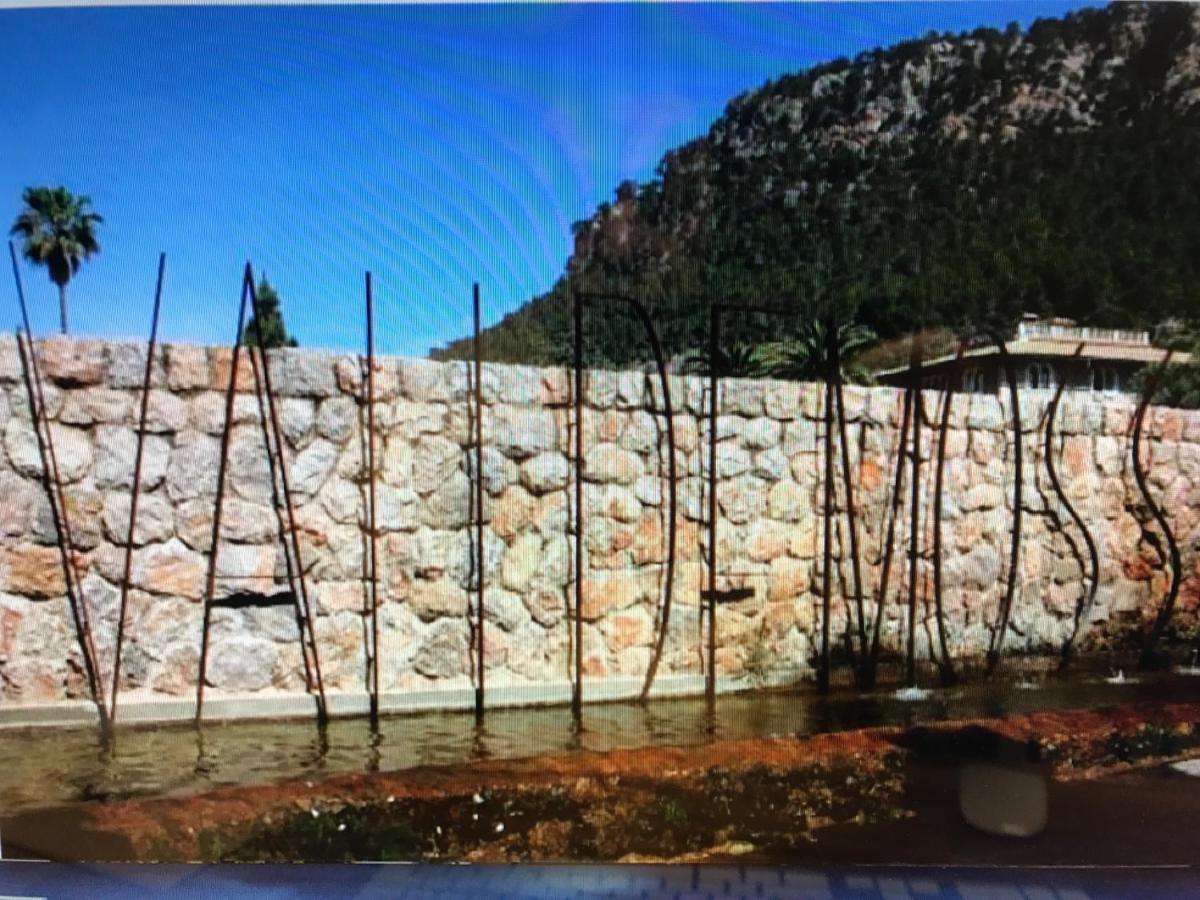 Casa Vell de Valldemossa Esterno foto