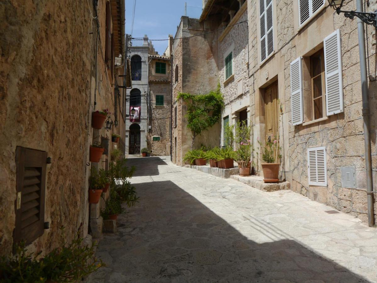 Casa Vell de Valldemossa Esterno foto