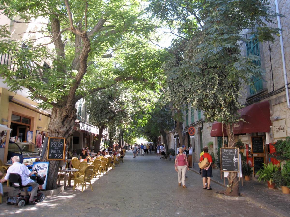 Casa Vell de Valldemossa Esterno foto