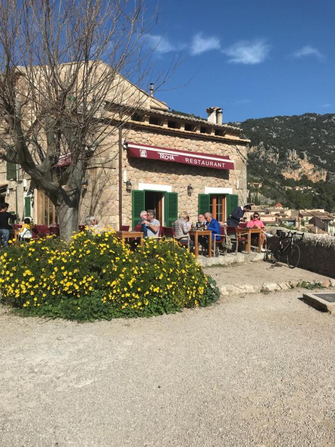 Casa Vell de Valldemossa Esterno foto