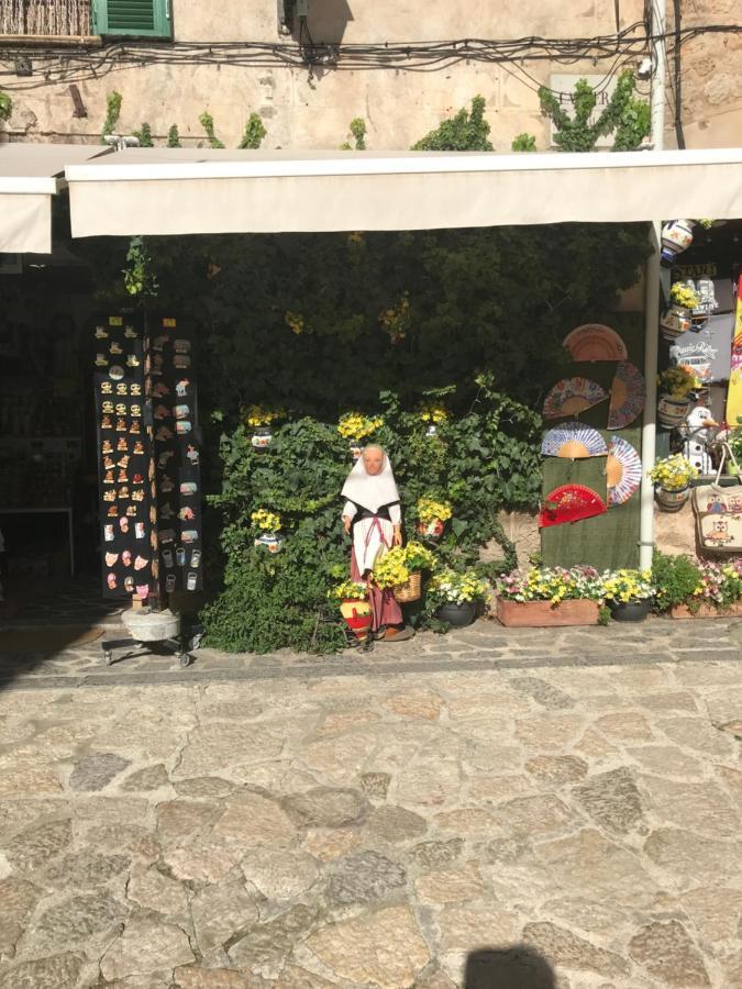 Casa Vell de Valldemossa Esterno foto